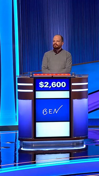 Jeopardy! Trivia Category for English Majors