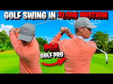 This Golf Swing in Slow Motion Explains EVERYTHING (2026 Update)