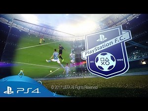 PlayStation F.C. | Football On PS4