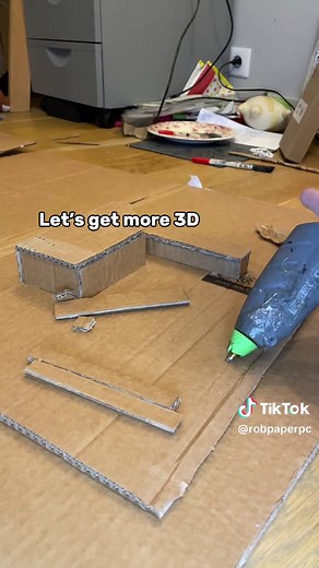 Cardboard Motherboard Tutorial: Step-by-Step Guide