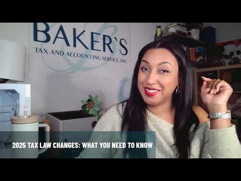 Tax Update 2026- Will the NEW Tax Laws HELP or HURT you?