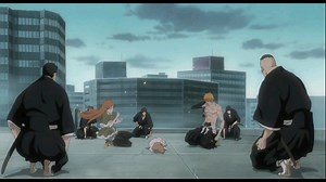 Johnny Yong Bosch is an incredible voice actor [Bleach Movie 4: Hell Verse]