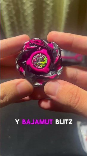 BAHAMUTH BLITZZ! 🐉⚡ | Unboxing + Test rápido 🔥 #BeybladeX