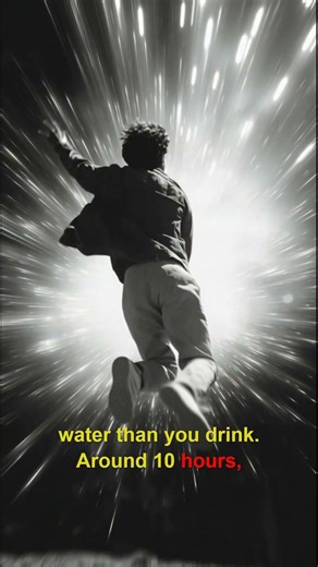 What will happen to your body if you try to run on soda? #interestingfacts #foryou #scienceshorts