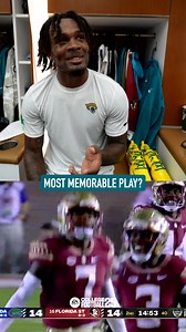 Some matchups mean more 🐊🍢 EA SPORTS College Football | EA SPORTS MADDEN NFL | Jacksonville Jaguars