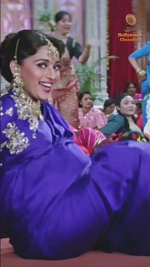 Didi Tera Dewar Deewana | Madhuri Dixit Dance | #diditeradevardeewana #madhuridixitdance