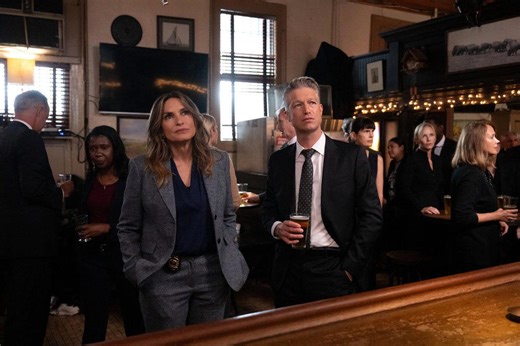 'Law & Order: SVU' Season 27: Premiere date, time, cast, where to watch