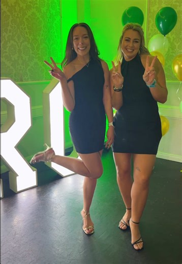 Transform Your Look: Race Kit by Day, Dress by Night