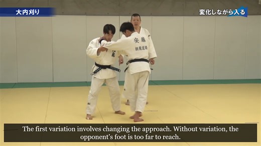 tandh_budo on Instagram: "小さな工夫で上手くなる! 朝飛大師範による柔道指導法 🎥 This video now comes with AI-translated subtitles! We’ve added subtitles to our newly released instructional program from Asahi Dojo, one of Japan’s most elite judo clubs. Including a bonus track, this comprehensive set features over 200 minutes of judo instruction from Master Dai Asahi. Don’t miss the chance to experience his full training philosophy and techniques. ※ This video shows the English subtitles displayed over a segment previous