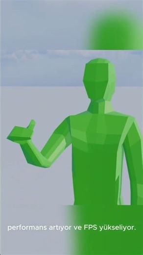 Oyunlarda FPS Nasıl Yükselir? | Frustum Culling Nedir?