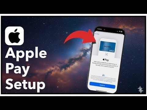 How To Setup Apple Pay On iPhone
