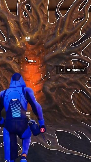 The Stranger Things Portal is BACK 😍 #shorts #fortnite #trendingshorts