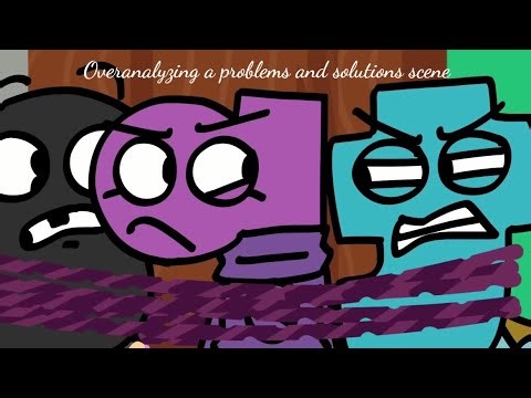 Overanalyzing a Problems and Solutions scene :D