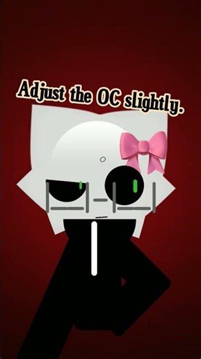 yoo, and my oc's body is still You Local Cotton Candy made for me:))