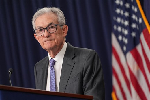 Federal Reserve keeps interest rates unchanged even as Trump continues to insist they be lowered