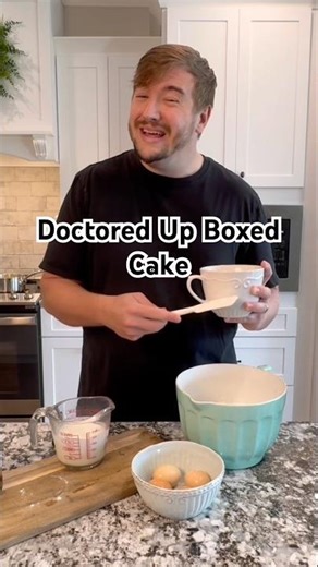 How to Make Boxed Cake Mix Taste Homemade (Easy Recipe Hack!)