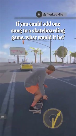 Who's on your Skate soundtrack Wishlist? #skate4 #skate #newmusic