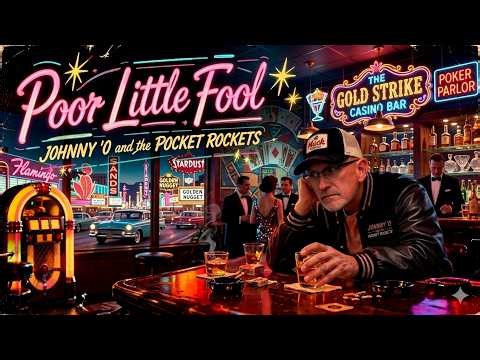 Poor Little Fool (Ricky Nelson cover) - Johnny 'O and the Pocket Rockets