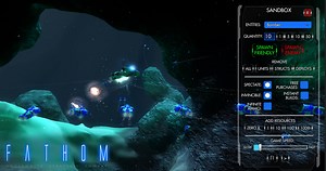 New map and updates news - FATHOM