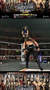 💥 Stephanie Vaquer FLIES with a Crossbody on Raquel! 😱🔥 WWE Epic Moment #wwe #wrestling #wwemoments