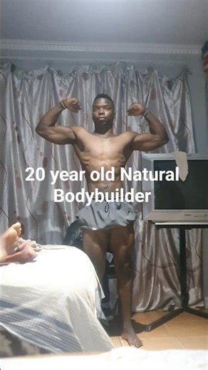 physique update #bodybuilding #trending