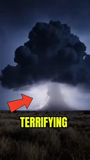 The Most Terrifying Natural Phenomena That Ever Recorded 🤯