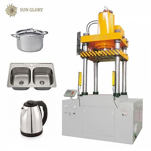 [Hot Item] Forging Rollers Cold Forging Machine Hot Die Hydraulic Press for Cookware