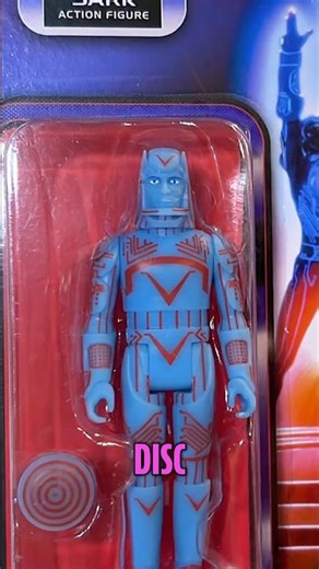 Sark Action Figure from Tron! Unboxing and Review! #tron #disney #toys