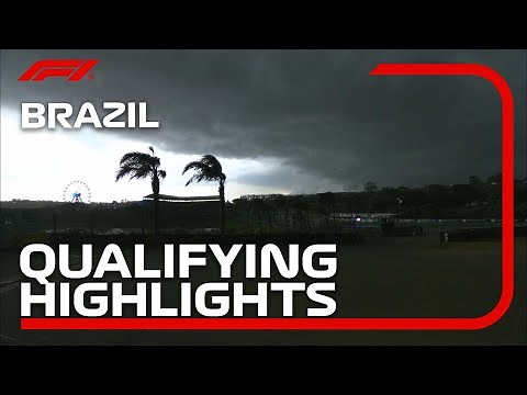 Qualifying Highlights | 2023 Sao Paulo Grand Prix