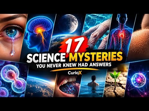 17 Mind-Blowing Science Mysteries Explained 🤯