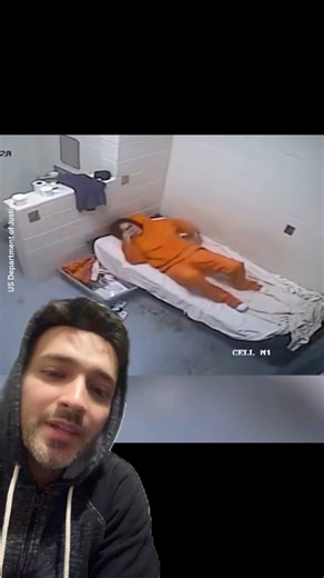 Ghislaine Maxwell Prison Cell Video in Epstein Files. She will testify in the United States Congress on Monday Many elites are scared | Karim Jovian