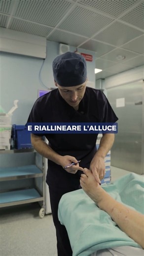 Bunions and hammer toes: planning the surgery