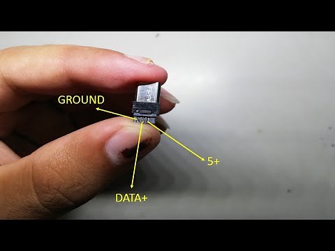 Baofeng BF T1 Programming Cable DIY with Pictures