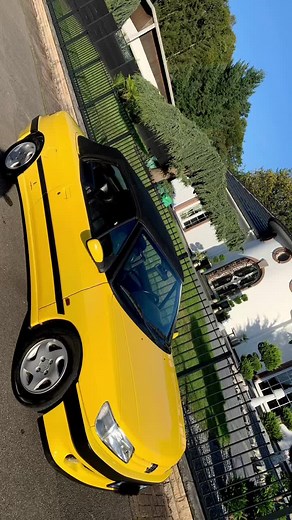 Peugeot 306 Cabriolet 1996: A Classic Youngtimer