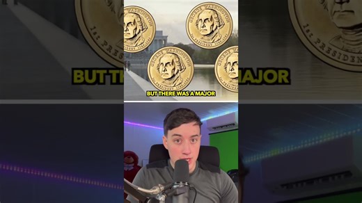 How a $1 coin once caused unexpected confusion in the USA