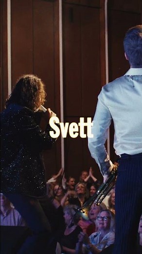 10 april intar vi The Tivolis stora scen. Det kommer bli lika vilt, svettigt och ösigt som vanligt!