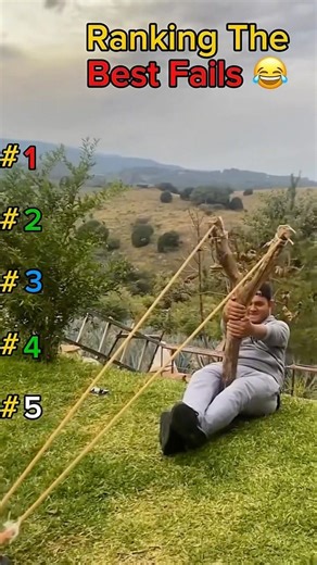 Ranking The Best Fails 😂 #cyborg