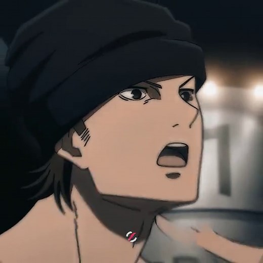 Takuma Ino Cooking Scenes from Jujutsu Kaisen