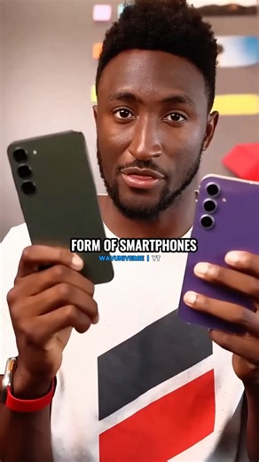MKBHD On Future Of Smartphones ‪@Waveform‬
