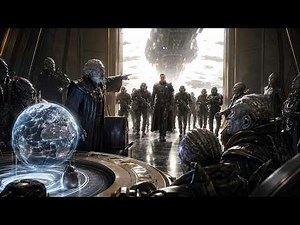 Earth Has No Army Said the Galactic Council—Then the Human Commander Arrived HFY | HFY Stories
