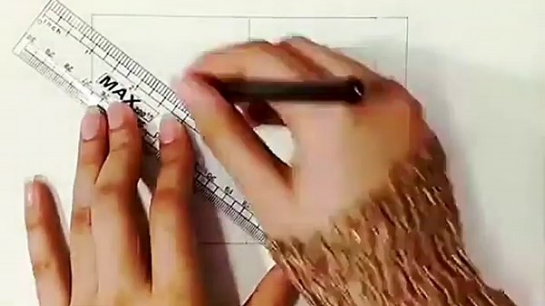 HOW TO DRAW THE GMAIL LOGO || BY AROMA KHAN