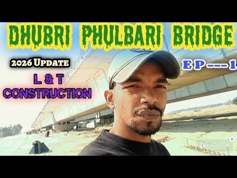 🇮🇳Assam Meghalaya Bridge pillar number 23 explore 2026