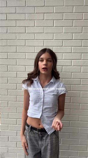 always a good debrief #real #friends #funny #soundstouse #fyp | friend