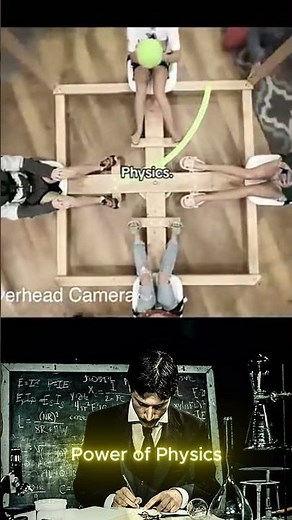 Coriolis Effect Demo | Ball Toss on a Rotating Platform 🎢