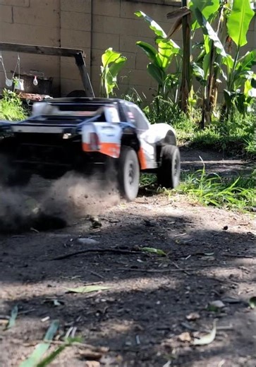 Pro2 SC10 Backyard Running