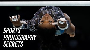 3.8K views · 27 reactions | Jeff Cable Photography breaks down how he took his 2024 Paris Olympics photos and shares his 5 sports photography tips. You'll learn how to take more unique images, how to capture a more well-rounded story, how to work with ugly backgrounds, and more. | B&H Photo Video Pro Audio | Facebook