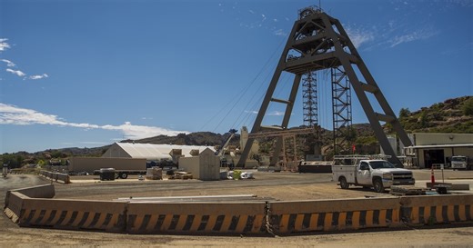 Resolution Copper's Oak Flat mine near Phoenix faces opposition from Arizona politician
