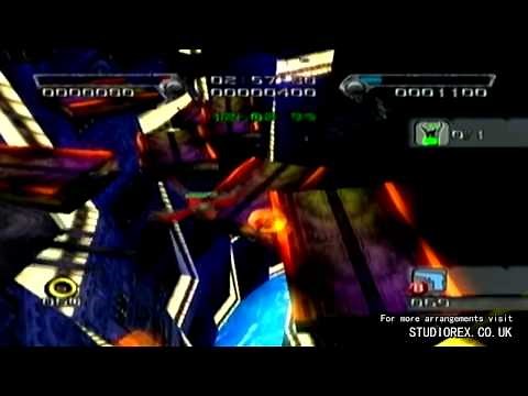 Shadow the Hedgehog "Find the Computer Room!" (Cosmic Fall) [Arr. by Rexy, October 2012]