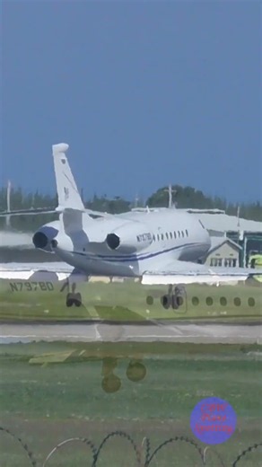 Private owner | N797BD | Dassault Falcon 2000 | N/A to Montego Bay, MBJ