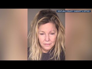 Heather Locklear pleads no contest to 8 misdemeanor counts | ABC7